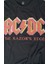 Ac/cd Razors Edge Oversize Kısa Kollu T-Shirt 3