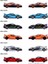 Rimac Nevera Edition Blue 4
