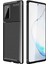 Samsung Galaxy Note 20 Karbon Desenli Negro Silikon Kılıf 1