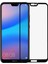 Huawei P20 Lite Uyumlu - Seramik Nano Kırılmaz Tam Kaplayan Ekran Koruyucu - Anti Static Özellikli 1