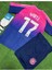 Almanya Euro 2024 Florian Wirtz Deplasman Çocuk Forması 4'Lü Set 3