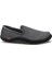 PUFFI-M23 Erkek Kışlık Ev Ayakkabısı Füme 40-45 1
