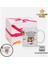 Prens Karakter Temalı Beyaz Kupa Bardak - HMK-00117-05 3