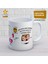 Prens Karakter Temalı Beyaz Kupa Bardak - HMK-00117-05 4