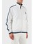 Logo Baskılı Pamuklu Regular Fit Şerit Detaylı Dik Yaka Sweat Erkek Sweat 50510098 100 4