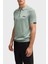 Pamuklu Slim Fit Yarım Fermuarlı Polo Yaka T Shirt Erkek Polo Yaka T Shirt 50537146 357 1