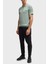 Pamuklu Slim Fit Yarım Fermuarlı Polo Yaka T Shirt Erkek Polo Yaka T Shirt 50537146 357 2