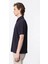 Isaora % 100 Pamuk Regular Fit Polo Yaka T Shirt Erkek Polo Yaka T Shirt ISR3303 Navy 3