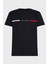% 100 Pamuk Regular Fit Bisiklet Yaka Logolu T Shirt Erkek T Shirt MW0MW36498 Bds 5