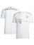 B.A.Y.E.R.N/M.Ü.N.İ.H 2021/22 Sezonu Isimsiz Iç Saha Forması (White-Gold) 1