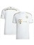B.A.Y.E.R.N/M.Ü.N.İ.H 2021/22 Sezonu Isimsiz Iç Saha Forması (White-Gold) 2