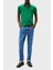 Streç Pamuklu Slim Fit Düğmeli Polo Yaka T Shirt Erkek Polo Yaka T Shirt MW0MW17771 L4F 2