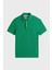 Streç Pamuklu Slim Fit Düğmeli Polo Yaka T Shirt Erkek Polo Yaka T Shirt MW0MW17771 L4F 5
