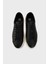 Logolu Deri Sneaker Ayakkabı Erkek Ayakkabı 50548716 002 4