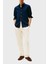 % 100 Pamuk Slim Fit Uzun Kollu Gömlek Erkek Gömlek MW0MW38137 Dw5 2