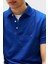 Streç Pamuklu Slim Fit Düğmeli Polo Yaka T Shirt Erkek Polo Yaka T Shirt MW0MW17771 D03 3