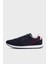 Süet Logolu Sneaker Ayakkabı Erkek Ayakkabı FM0FM05427 Dw5 2