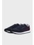 Süet Logolu Sneaker Ayakkabı Erkek Ayakkabı FM0FM05427 Dw5 3