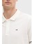 % 100 Pamuk Regular Fit Düğmeli Polo Yaka T Shirt Erkek Polo Yaka T Shirt DM0DM21306 Ybl 3