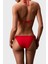 Logolu Bağlamalı Bikini Altı KW0KW02349XM8 Bayan Bikini Altı KW0KW02349 Xm8 3