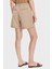 Pamuk Karışımlı Regular Fit Normal Bel Cepli Short Bayan Short WW0WW44762 Aeg 3