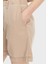 Pamuk Karışımlı Regular Fit Normal Bel Cepli Short Bayan Short WW0WW44762 Aeg 4