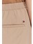 Pamuk Karışımlı Regular Fit Normal Bel Cepli Short Bayan Short WW0WW44762 Aeg 5