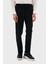 Yün Karışımlı Regular Fit Normal Bel Düz Paça Pantolon Erkek Pantolon EM000464 TE12332 UC001 5