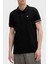% 100 Pamuk Regular Fit Düğmeli Polo Yaka T Shirt Erkek Polo Yaka T Shirt DM0DM21306 Bds 1