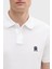 Pamuk Regular Fit Düğmeli Polo Yaka T Shirt Erkek Polo Yaka T Shirt MW0MW33167 Ybr 3