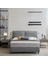 Adapt Rest 2'li Baza, Başlık Set - Gri 2