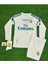 Cristiano Ronaldo 2018 Kiev R,E,A,L, M,A,D,R,İ,D, Uzun Kollu Çocuk Forması 4'Lü Set 2