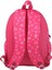 Me Team Love Pembe Kalpli Kız Çocuk Okul Çantası 3