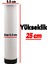 Mobilya Kanepe Baza Koltuk Metal Destek Ayağı Yükseltici Ayarlanabilir Beyaz Ayak 25 cm 4 Adet 3