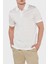 Monogram Logolu Pamuk Regular Fit Düğmeli Polo Yaka T Shirt Erkek Polo Yaka T Shirt MW0MW39218 0k5 1