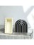 4’lü Renkli Modern Kahve Altlığı Seti (Kutulu) – 9x9 cm 3
