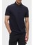 Pamuk Regular Fit Fermuarlı Polo Yaka T Shirt Erkek Polo Yaka T Shirt MW0MW38746 Dw5 1