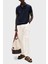 Pamuk Regular Fit Düğmeli Polo Yaka T Shirt Erkek Polo Yaka T Shirt MW0MW38491 Dw5 2
