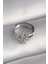 316L Çelik Gümüş Renk Zirkon Taşlı Deniz Yıldızı Model Tragus Piercing - TJ-PR1319 1