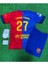 F.C B.A.R.C.E.L.O.N.A 2024/25 Yeni Sezon Lamine Yamal Iç Saha Çocuk Forması (27) 3