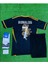 Cristiano Ronaldo Özel Dragon Tasarımlı R.E.A.L. M.A.D.R.İ.D. Çocuk Forması 4'Lü Set 1