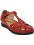 Larni-Z 22526 Günlük Taba Kadın Sandalet 1