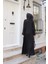 Ravza Dubai Ipeği abaya - 1009 5