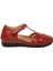 Larni-Z 22526 Günlük Taba Kadın Sandalet 2