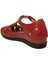 Larni-Z 22526 Günlük Taba Kadın Sandalet 4