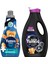 Sıvı Canlandırıcı Terapi Siyahlar 1690 ml x1 + Yumoş Kolay Ütü Yumuşatıcı 1200 ml x1 2