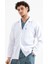 Beyaz Ceket Boy, Uzun Kol, Klasik Yaka, Doktor Önlüğü 2