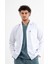 Beyaz Ceket Boy, Uzun Kol, Klasik Yaka, Doktor Önlüğü 3