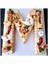 Beyaz Mendil Pasta Altığı Kare 18 cm (Kalın) 25 Adet 2