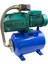 Varan JET-180 HID/24 LT Tanklı Jet Pompalı Hidrofor 1.5 HP / 1.1 kW, Monofaze 220 V, 35-50 Mss 3